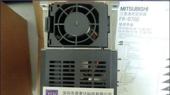 进口原装三菱变频器FR-D720S-0.4K 三菱变频器济南一级代理