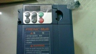 供应富士变频器FRN3.7E1S佛山市三川3相380V
