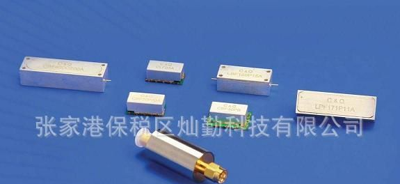 供应小体积，高稳定性的低通滤波器