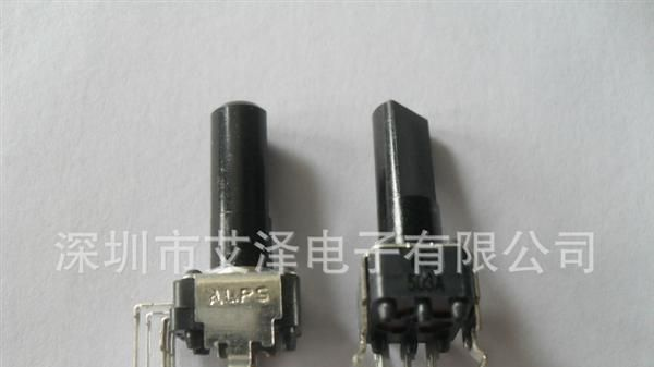 RK09K12CO-F25-CO-A503 ALPS电位器　原装