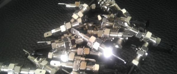 开关/汽车车头盖/尾箱用英制5/16引擎盖报警开关/引擎盖感应开关