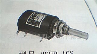 SAKAE电位器20HHP-10S-10K