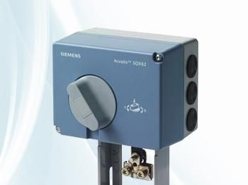 SQX82.00西门子电动执行器-济南工达温控阀
