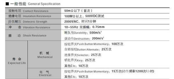 凯昆Φ20mm齐平型电子蜂鸣器K160-CZL