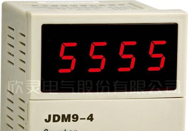 JDM9-4（改进型）数显计数继电器