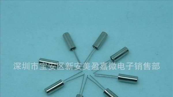 优质供应圆柱形12M晶振