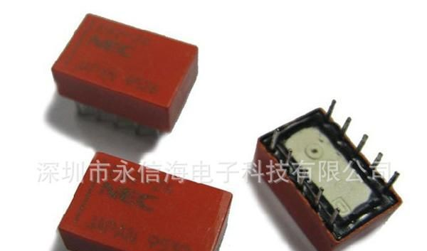 供应EA2-4.5NJ继电器NEC信号继电器量大从优价格面议为准