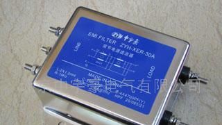 单相电源滤波器/差模增强型滤波器（图）