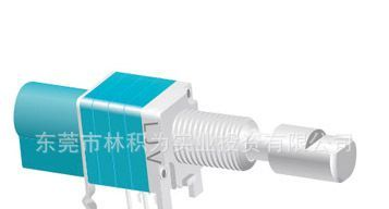 09型可伸缩全密封式开关电位器（Potentiometer）