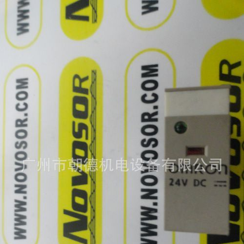 座:P2RF-05-E 10A250V 09Y5C +继电器 G2R-1-SN(S)  24VDC 