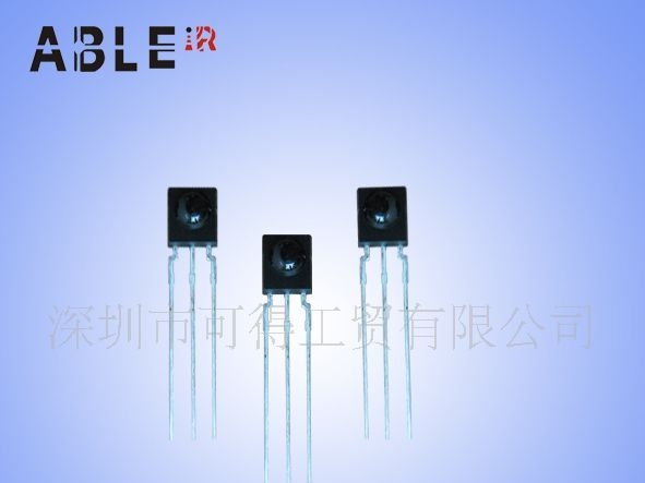 红外线接收头原厂直供;玩具遥控接收头；红外线接收头 可得专供