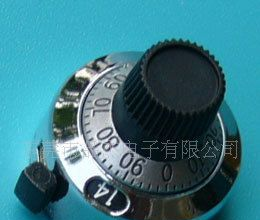供应BOURNS多圈精密电位器3590S-2-502