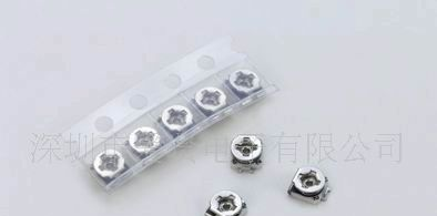 北陆可调电阻 北陆贴片电位器