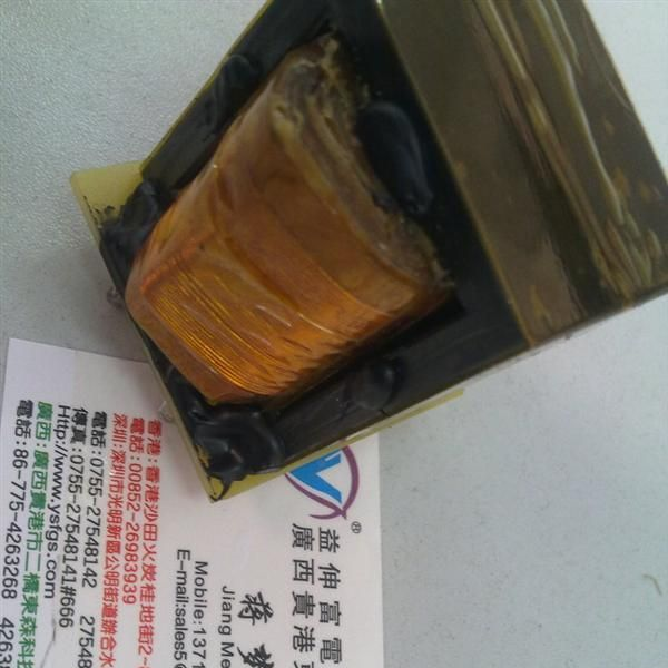 脉冲高压高频变压器