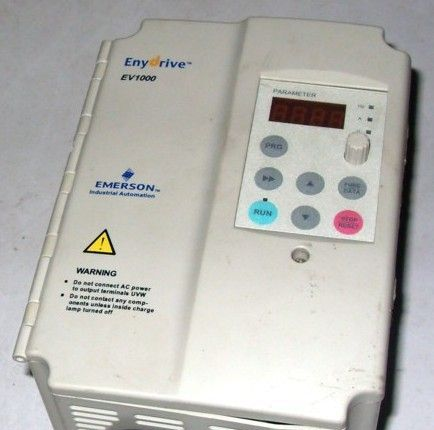 艾默生(华为)EMERSONEV1000-4T007G-0.75KW380v变频器