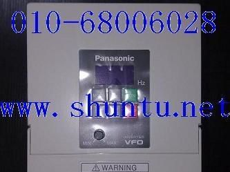 松下变频器型号BFV00042GK现货Panasonic松下电器变频器
