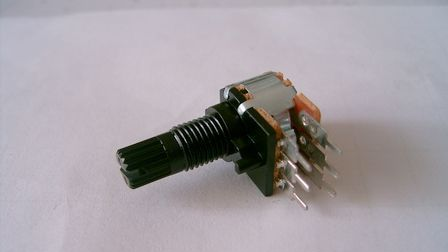 13mm双联电位器  0.9元/只