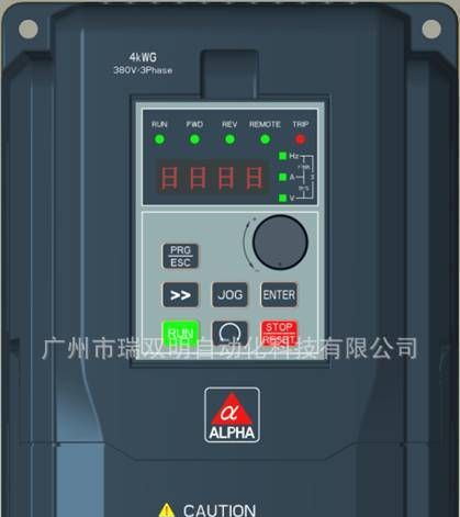 阿尔法变频器番禺/从/花都 特价
