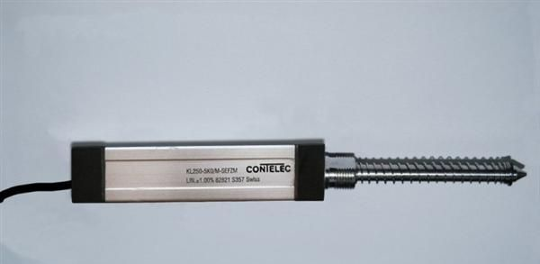 供应CONTELEC  KL250-5K0/M-SEFZM
