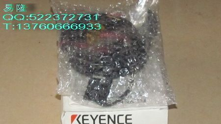 实拍 原装  KEYENCE 基恩士  激光探头LV-H52 无附件