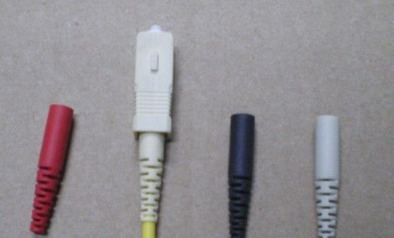 供应SC ST LC FC光纤连接器散件2(图)