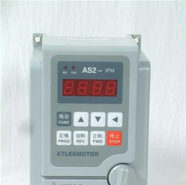 0.4KW 220V爱德利变频器