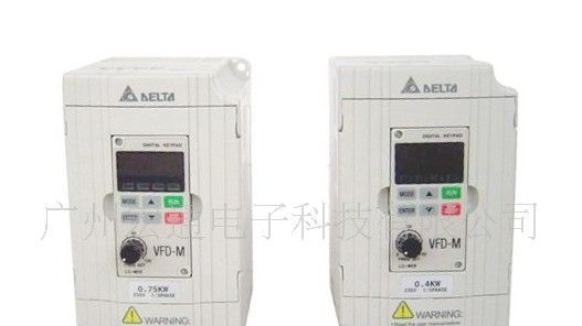 供应全新原装台达变频器VFD007M21A