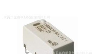 供应omron欧姆龙终端继电器G6K-2P DC12
