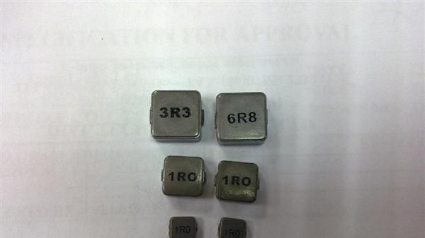 大量供应特大电流电感：SD0630-3.3UH