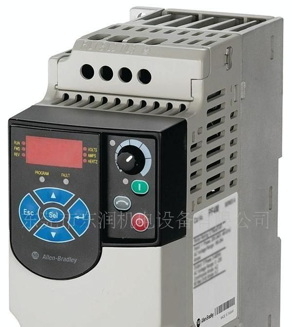 供应美国原装A-B/罗克韦尔 PowerFlex 4M 变频器 单相AC200-240