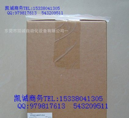 欧姆龙3G3MZ-A4110-ZV2三相400V变频器 全新原装