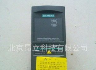 特价出售 全新西门子变频器6SE6440-2UC31-5DA1  15KW 220V