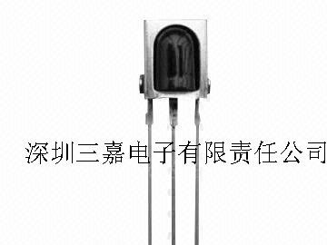 供应38BL大行系列红外接收头