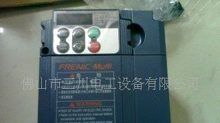 供应通用型富士变频器E1S-0.4-15KW(图)