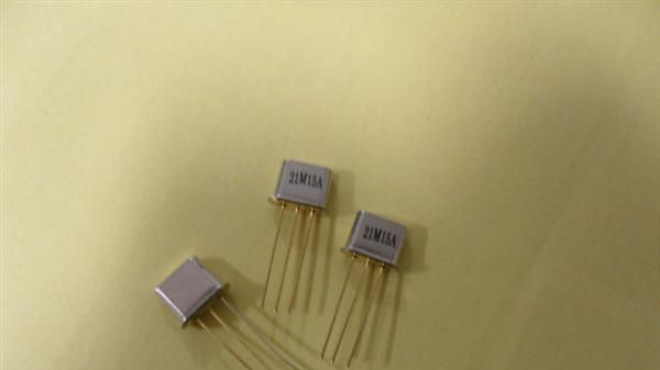 UM-5 21.4 MHz晶体滤波器