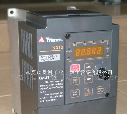 特价现货供应机械手臂变频器--台安N310变频器