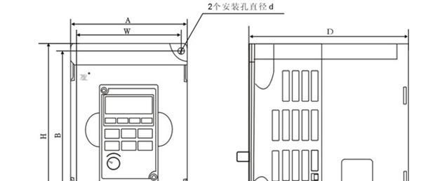 富凌煌欣F2011中频雕刻机专用变频器