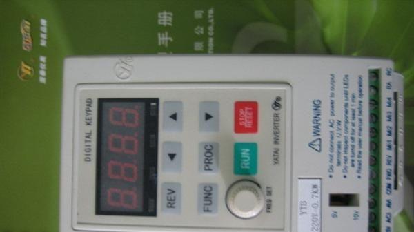 供应变频器