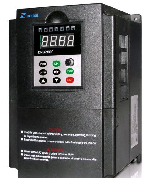 德瑞斯DRS 3000系列矢量型变频器
