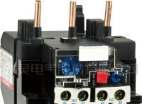 LR2(JR28)-D33热过载继电器(图)