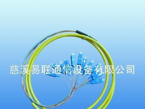 SC光纤适配器 法兰盘 耦合器 光纤适配器