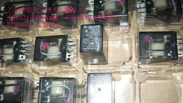供应P&B继电器K10P-11A15-24(图)