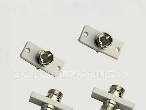 供应飞凌SC单模单工光纤连接器
