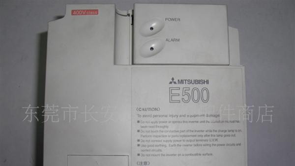 原装三菱FR-E540-0.75K-CHT 变频器FR-E540-0.75K-CHT 甩卖