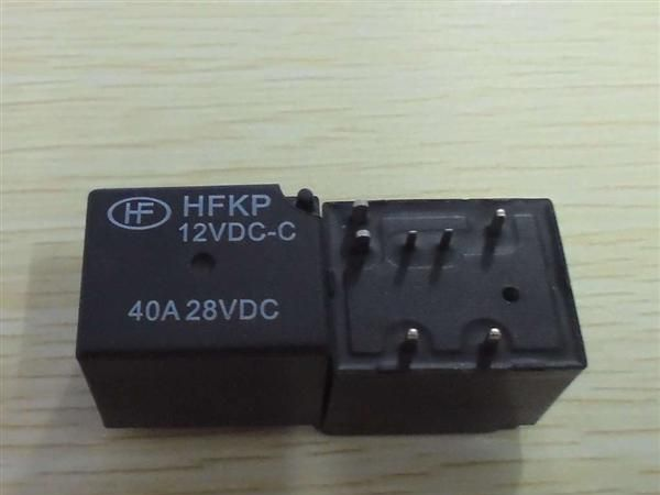 继电器HFKP-12VDC-C