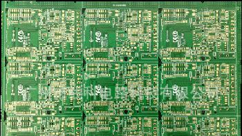 生产PCB线路板，FR4单面板双面PCB线路板
