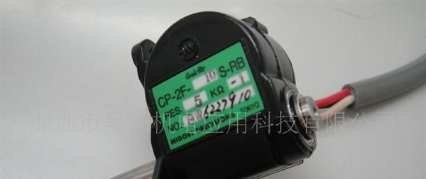 MIDORI电位器CP-2F-10S-RB