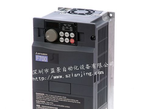 三菱变频器FR-F740-0.75K日本原装进口