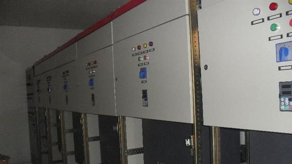伟创250kw变频器