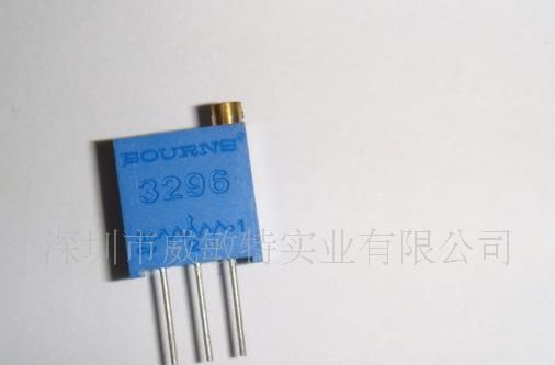 供应Bourns电位器3296W-1-203LF